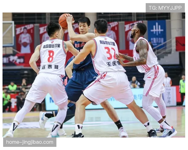 广东对阵青岛末节觉醒 从落后13分到抹平分差