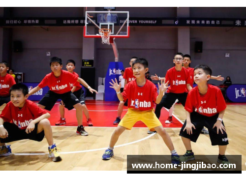 NBA妈友：团结分享，篮球和育儿两不误