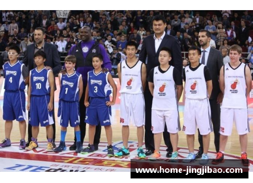 上海NBA中心：球迷的乐园与明日之星共鸣