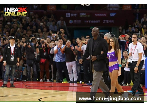 小乔丹引领风潮：NBA2KOL全新赛季特色玩法解析